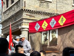 -红嫂家乡旅游区