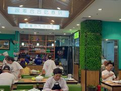 -合合春饼·酱骨·东北菜(潘家园店)