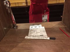 -一兰拉面(梅田阪急东通店)