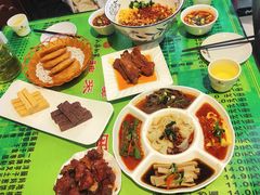 -令氏家外家周秦食府(高新店)