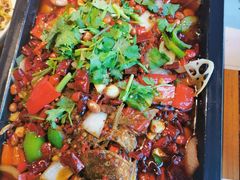 -大快乐秘密花园餐厅(临港新天地店)