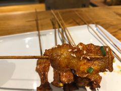 -木屋烧烤(龙湖天街店)