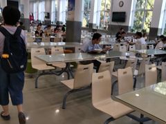 大堂-中医药大学-老3楼餐厅