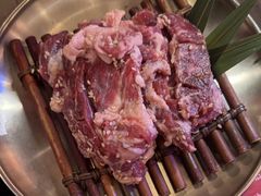 -西塔老太太泥炉烤肉(温州首店万象城黑金店)