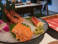 -温禾牛·和牛寿喜烧自助火锅(恒基名人店)