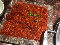 麻辣牛肉-晓宇重庆火锅(赛格国际购物中心店)