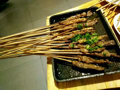 -木屋烧烤(南新店)