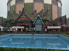 -南宁方特东盟神画