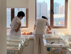 -海豚湾高端月子会所(黄浦店)