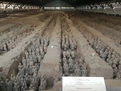 -秦始皇帝陵博物院-丽山园