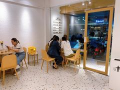 -Cafe on warm(丹霞店)