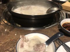 -润园四季椰子鸡火锅(南山海岸城店)