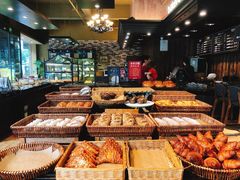 自助取餐区-红跑车(朝晖店)