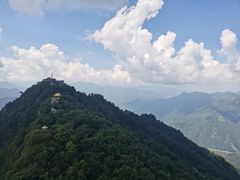 -终南山南五台景区