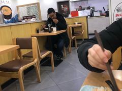 大堂-晋味坊手工刀削面农家菜(霍营店)