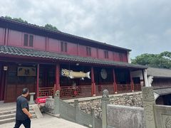 -普陀山风景名胜区-法雨禅寺