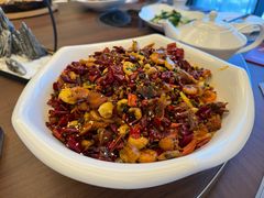 -美盛喜来登大酒店-盛宴标帜餐厅