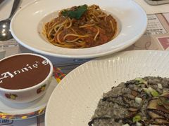 -安妮意大利餐厅(世贸天阶店)