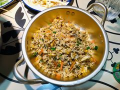 凯旋炒饭-新凯旋烧烤·燕姐千岛湖土菜