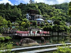 -广东天露山旅游度假区