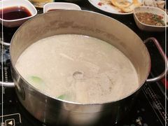 -捞王猪肚鸡火锅(财富中心店)