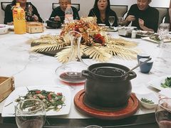 -鼎记啫啫煲(数博万达店)