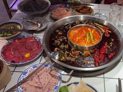 -歪火锅(宝光寺店)
