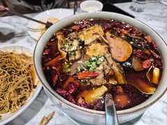 -渝信川菜 · 川味家常菜(财富购物中心店)