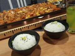 -肥肥虾庄·金牌油焖大虾(杨园滨江时代walk店)
