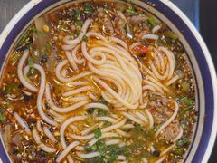 -云阿蛮云南生烫牛肉米线(奉贤路店)