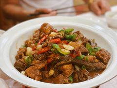 临沂炒鸡-潍坊菜馆(三里河南横街店)