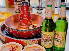 -羊大爷涮肉(亮马桥店)