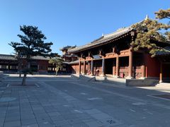 -晋祠公园