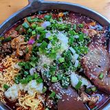 成都冒烤鸭之光！本地人一周去三次的小店
