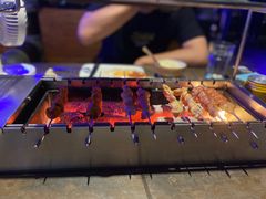 -很久以前羊肉串(打浦路店)