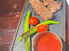 -格鲁·秀色Georgia’s Feast