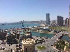 -大连一方城堡豪华精选酒店大堂吧