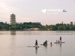 -灞河西岸滨河公园
