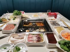 -海底捞火锅(枫蓝国际购物中心店)
