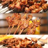 东北神仙烤串|吃过这些，才不负夏夜