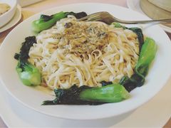 蟹粉捞面-王宝和酒家(黄浦店)