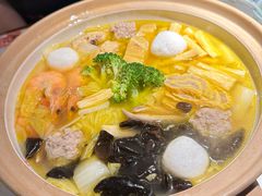 绍三鲜-寻宝记绍兴菜(状元店)