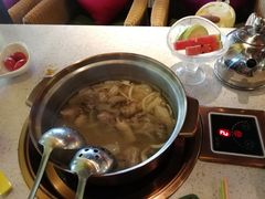 -润园四季椰子鸡火锅(海上世界店)