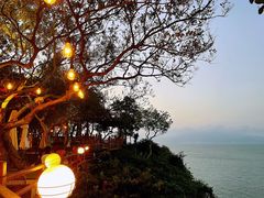-美人鱼悬崖海景餐厅(鹿嘴山庄店)