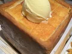 -绿茶餐厅(同成街华联店)
