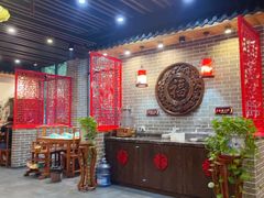 -五悦北平四季涮肉·烧烤(老商埠店)