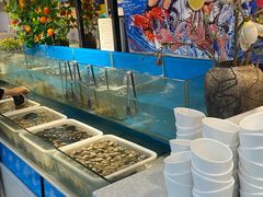 -深海800米海鲜自助(万达广场店)