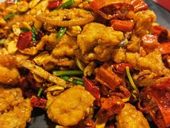 -香满堂川湘菜烤鱼(龙茗路店)