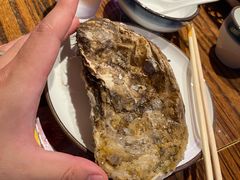 -蚝堡海鲜·威海菜·海肠捞饭·烧烤·亚洲吃蚝公司(幸福门店)