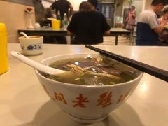 -民间老鸡汤面馆(中山北路店)
